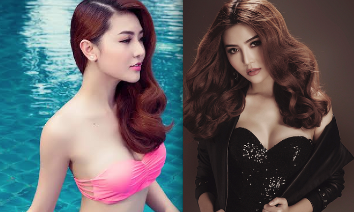 Phong cách dạn dĩ của tân Nữ hoàng Sắc đẹp Toàn cầu 2016 Ngọc Duyên