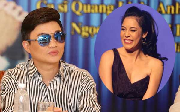 Bị Thu Phương tiết lộ 'hát 1 bài mua 4 căn nhà mặt tiền', Quang Linh lần đầu lên tiếng