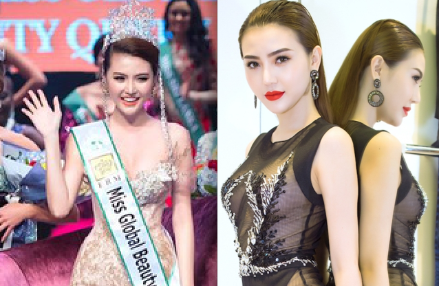 Tân Nữ hoàng Sắc đẹp Toàn cầu 2016 Ngọc Duyên là ai?