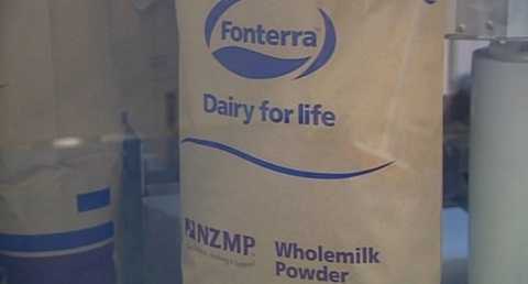 Táng tận lương tâm đóng gói hàng tấn sữa bột quá 'đát' bán ra thị trường