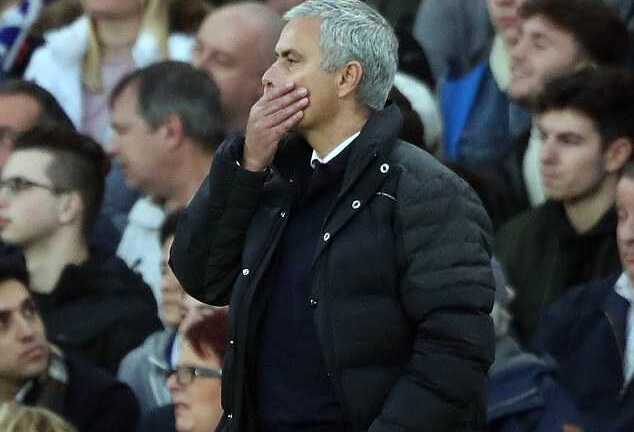 5 tháng làm HLV Man Utd, Mourinho vẫn phải ở khách sạn