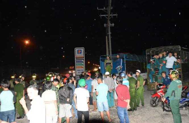 Gần 600 học viên cai nghiện trốn trại: Còn hơn 100 học viên bỏ trốn