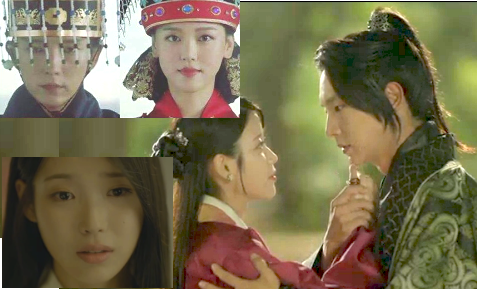 Người tình ánh trăng tập 18: Bị Hae Soo từ hôn, Wang So cưới Yeon Hwa giữ ngôi vua