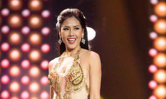 Nguyễn Thị Loan dừng chân ở top 20 Hoa hậu hòa bình quốc tế 2016