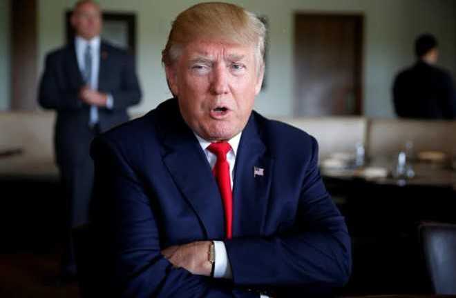 Trump nói Clinton sẽ gây ra chiến tranh thế giới thứ ba