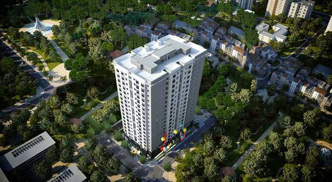 Trương Định Complex: Tri ân khách mua nhà, tặng quà lên đến 50 triệu đồng