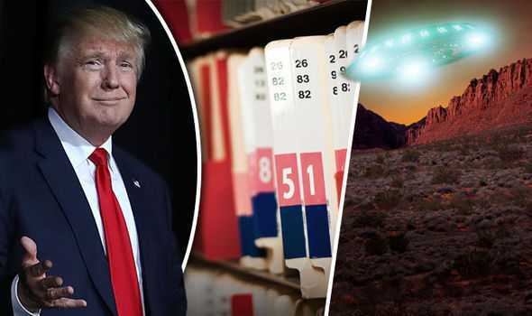 Trump công bố bí mật động trời về người ngoài hành tinh nếu đắc cử?