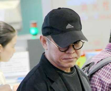 Lý Liên Kiệt già sọm, sức khỏe giảm sút vì bệnh cường giáp