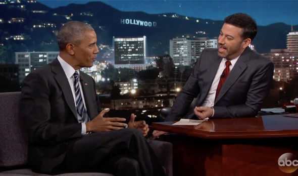 Sợ bị vợ bỏ, ông Obama không tranh cử tổng thống lần 3