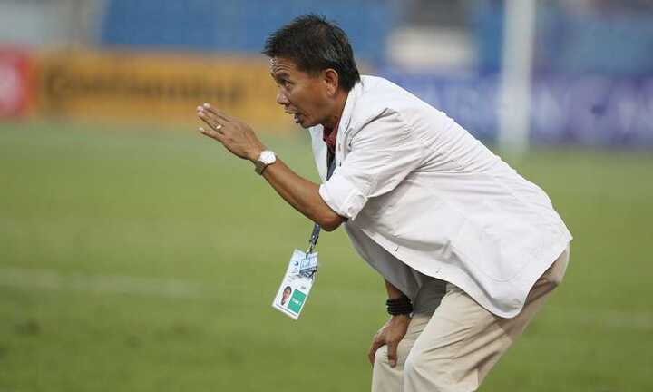 HLV Hoàng Anh Tuấn: U19 Việt Nam chẳng còn gì để mất