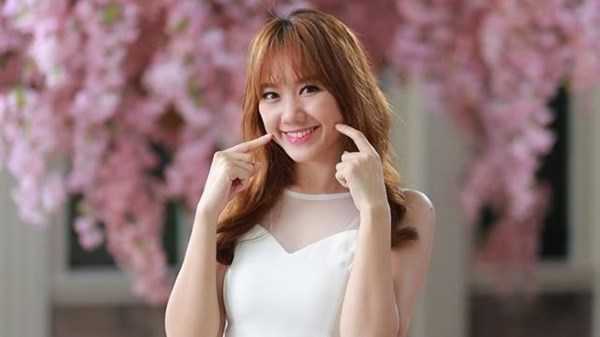 1001 cách 'hành hạ' quản lý siêu dễ thương của Hari Won