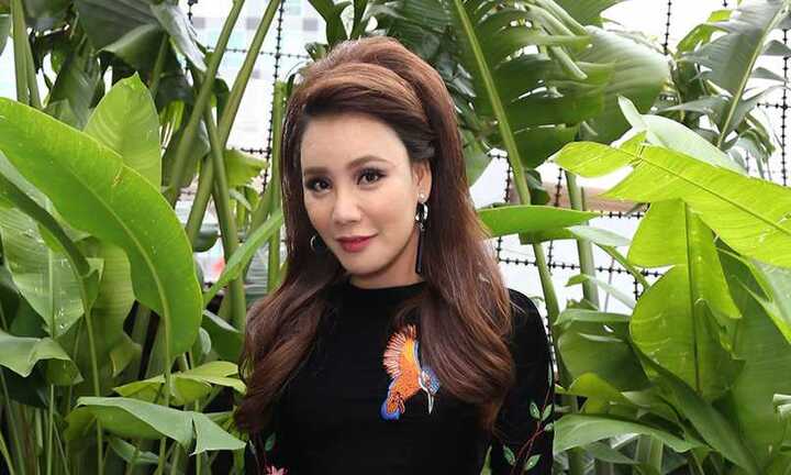 Hồ Quỳnh Hương yêu cầu không đóng MV với người khác giới