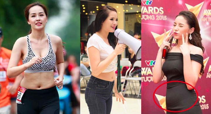 Không chỉ Mai Phương Thúy, Kỳ Duyên, Mai Ngô cũng lộ vòng eo ngấn mỡ