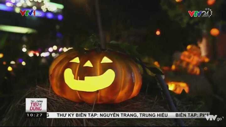 Những điểm vui chơi Halloween miễn phí ở TP.HCM