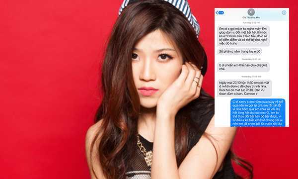 Trang Pháp tung bằng chứng tố ban tổ chức MTV vì bênh vực Sơn Tùng mà ‘đổi trắng thay đen’