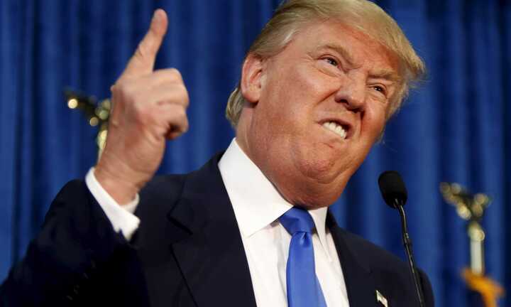 Trump kêu gọi bỏ bầu cử, đòi làm luôn Tổng thống