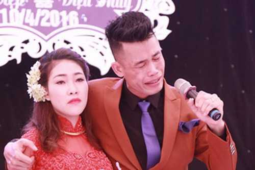 Có bầu sắp sinh, vợ Hiệp Gà ra sao sau tai nạn nát đầu xe hơi?