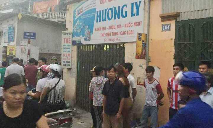 Cướp giật không thành, cứa cổ chủ cửa hàng tạp hóa: Thông tin mới nhất từ công an