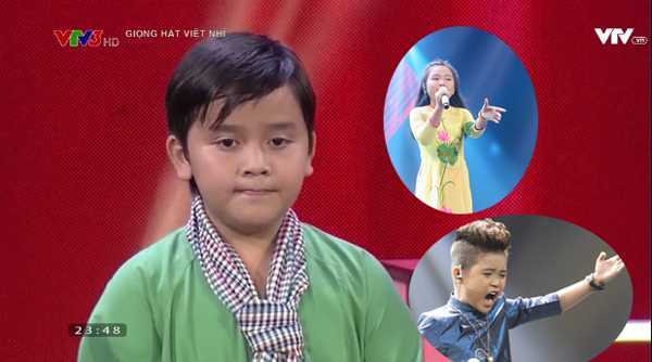 'Nổi da gà' với những phần trình diễn xuất sắc nhất của top 3 The Voice Kids 2016