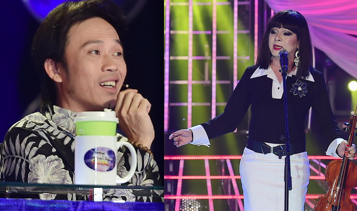 Tập 4 Gương mặt thân quen nhí 2016: Hoài Linh cười không ngớt xem Vũ Hà hoá Nhã Phương