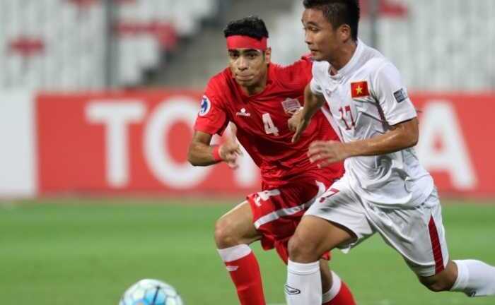 U19 Việt Nam chỉ biết chơi kiểu cản phá