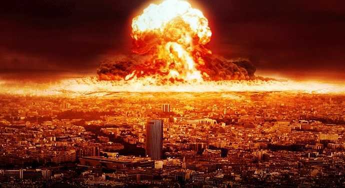 Báo Nga: Thế chiến hạt nhân đầu tiên có thể nổ ra vì tranh chấp nước