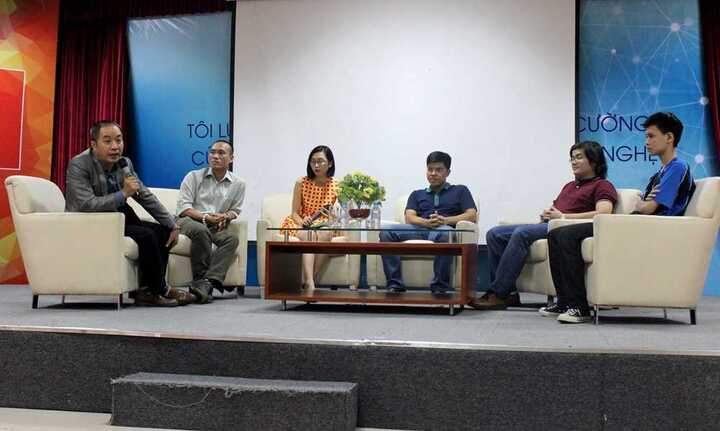 'Không gọi con cái là con nghiện game'