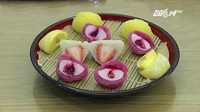 Hướng dẫn làm bánh Mochi theo khẩu vị người Việt