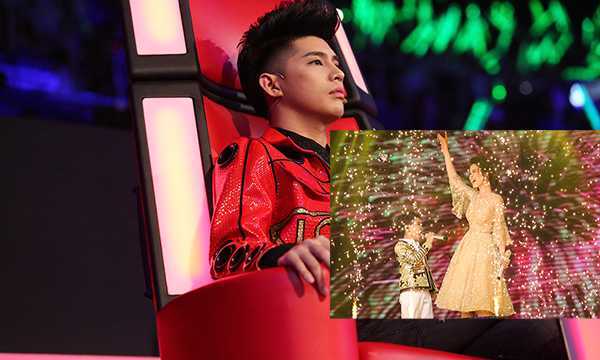 Noo Phước Thịnh ra về ngay sau khi team Đông Nhi – Ông Cao Thắng trở thành quán quân