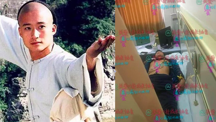 Sao võ thuật Ngô Kinh nhập viện vì tim có dấu hiệu bất ổn