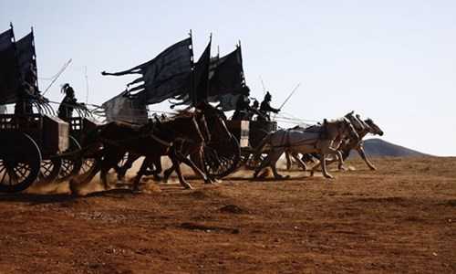 Bí ẩn về Hổ Báo Kỵ: đội quân tinh nhuệ bậc nhất thời Tam Quốc