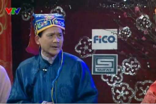 NSƯT Phạm Bằng và vai diễn để đời trong 'Gala cười 2004'