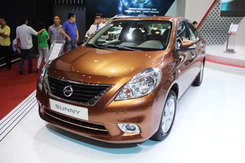 Nissan Sunny phiên bản mới giá 498 triệu đồng có gì đặc biệt?