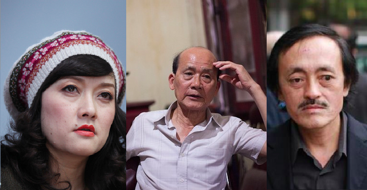 Quang Thắng, Vân Dung, Giang Còi bật khóc, ân hận vì chưa một lần tới thăm NSƯT Phạm Bằng