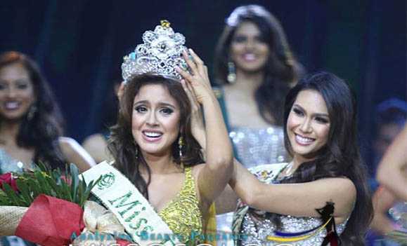 Tân Hoa hậu Trái đất 2016 bị tố ngủ với nhà tài trợ