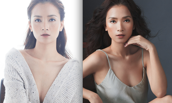 Không thể nhận ra Ái Phương trong hình ảnh mới đầy gợi cảm