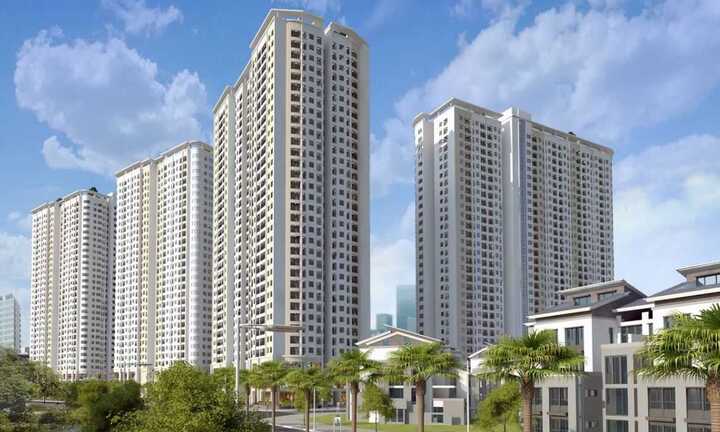 STDA là đơn vị phân phối chính thức dự án Gelexia Riverside