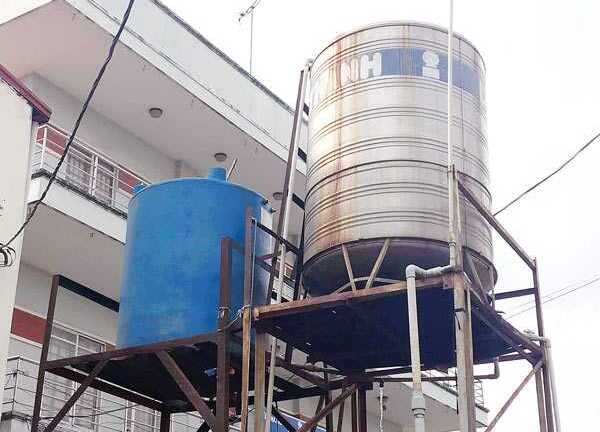 TP.HCM: Khoảng 83.000 hộ dân đang sử dụng nước ăn chứa chất gây ung thư