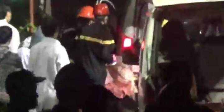 Xác định 13 người thiệt mạng trong vụ cháy quán karaoke ở Cầu Giấy