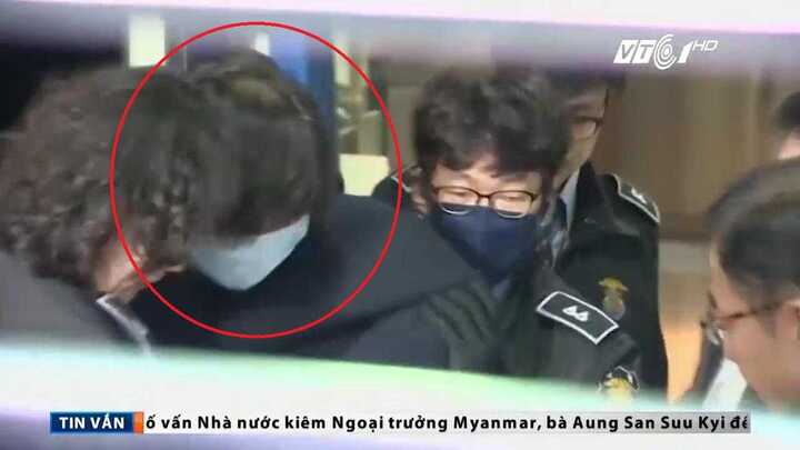 Bắt giữ khẩn cấp 'bạn thân của Tổng thống Hàn Quốc'