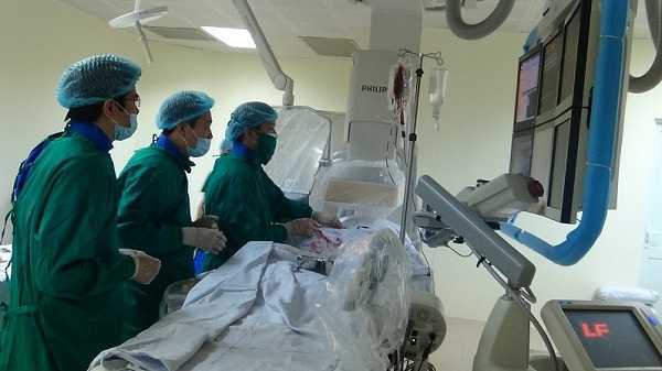 Hội chẩn từ xa cứu quả thận diệu kỳ cho bệnh nhân