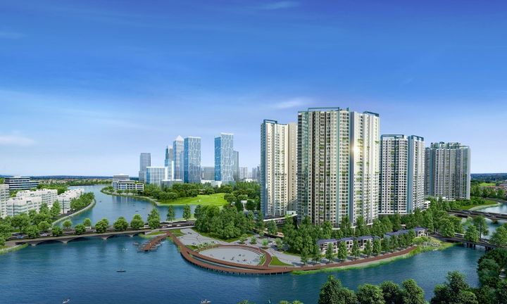 Cơ hội sở hữu xe Ford EcoSport khi mua nhà Aqua Bay Ecopark