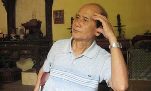 Day dứt với ước mơ không thành của nghệ sĩ Phạm Bằng