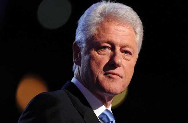 FBI tiết lộ tài liệu mật về cựu Tổng thống Mỹ Bill Clinton