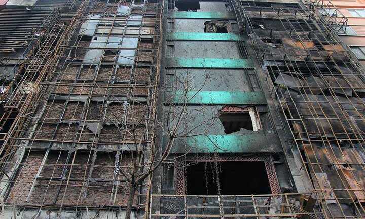 Đại tá công an: 'Cháy mà chạy vào nhà vệ sinh chẳng khác gì tự sát'