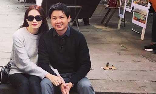 Hoa hậu Đặng Thu Thảo cùng bạn trai thiếu gia du lịch Tây Ban Nha