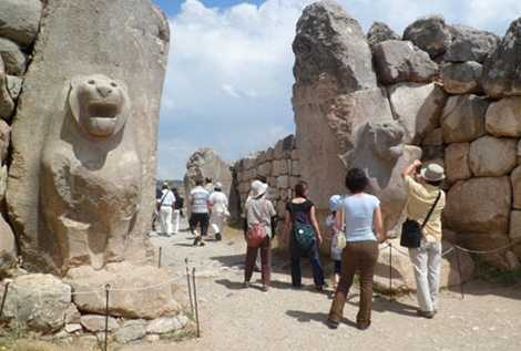 Đế chế Hittite: Nền văn minh phát triển rực rỡ thế kỷ 14 trước Công Nguyên