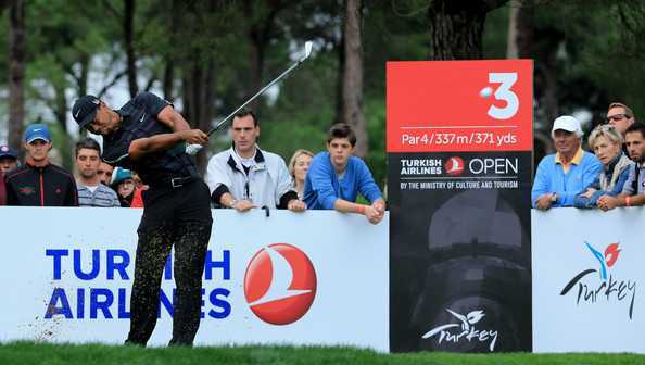 Những điều chưa biết về Race to Dubai European Tour