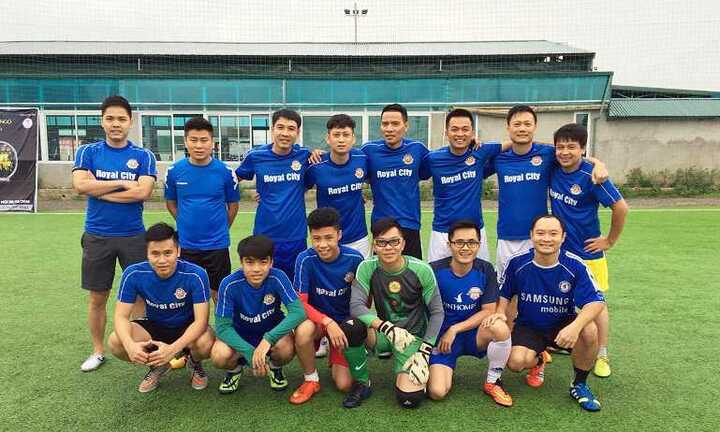 Vinhomes tổ chức Ngày hội Vui khỏe 2016