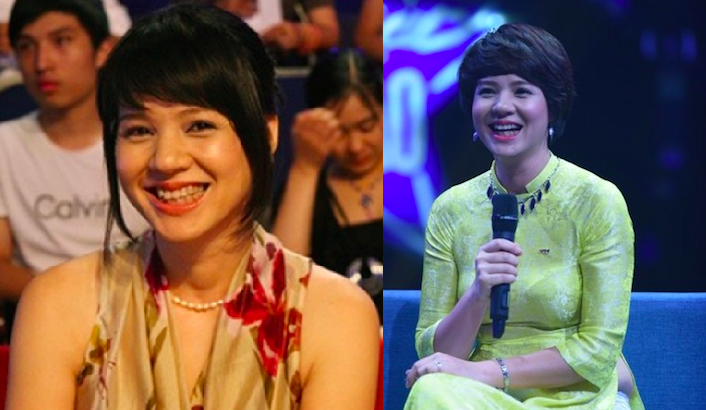 Khó tin nhan sắc 20 năm không đổi của MC Diễm Quỳnh